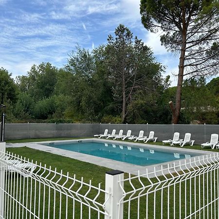 Villa Piluca Pelayos de la Presa Exteriör bild