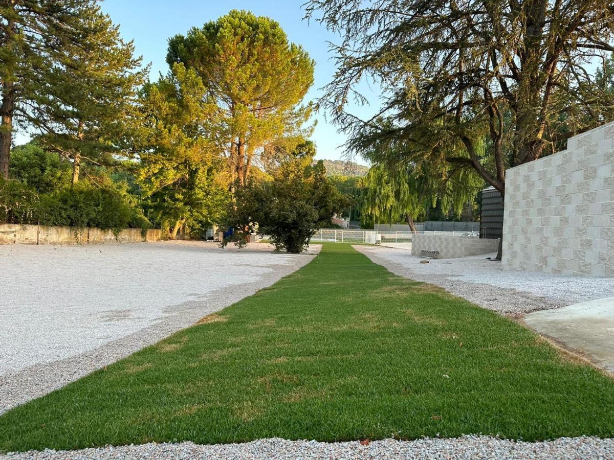 Villa Piluca Pelayos de la Presa Exteriör bild