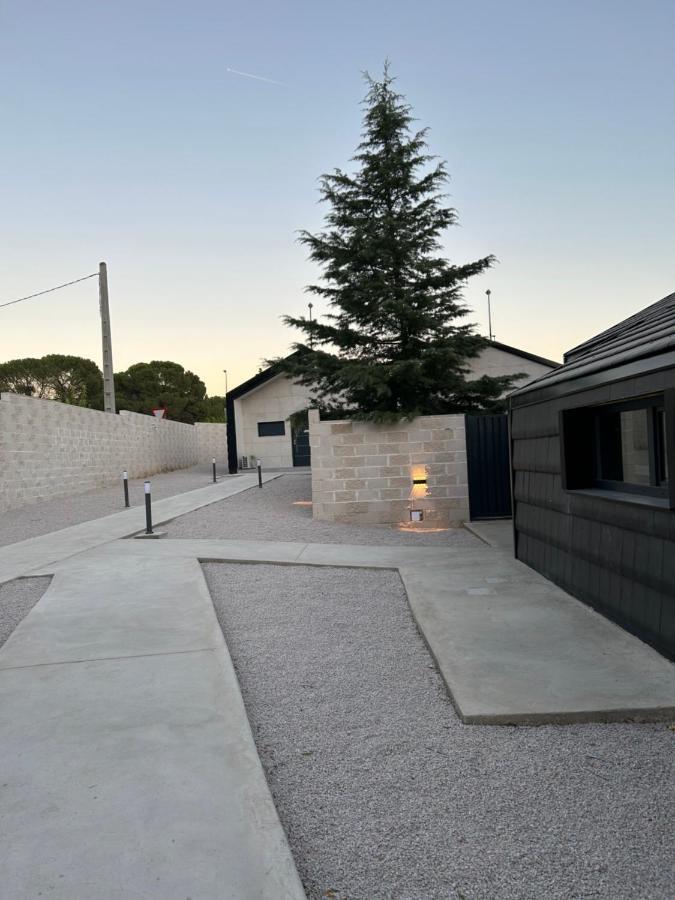 Villa Piluca Pelayos de la Presa Exteriör bild