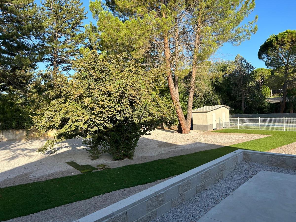 Villa Piluca Pelayos de la Presa Exteriör bild