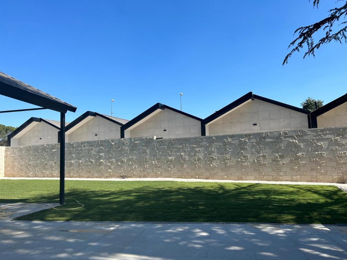 Villa Piluca Pelayos de la Presa Exteriör bild