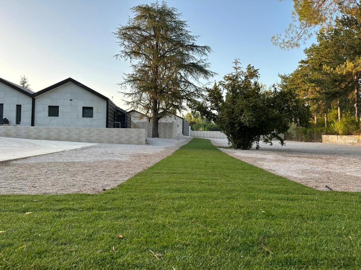 Villa Piluca Pelayos de la Presa Exteriör bild