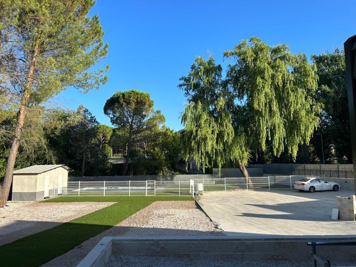 Villa Piluca Pelayos de la Presa Exteriör bild