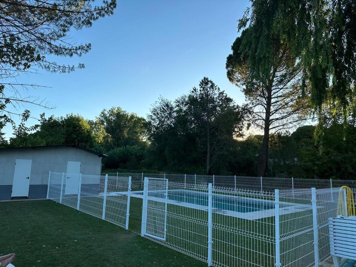 Villa Piluca Pelayos de la Presa Exteriör bild