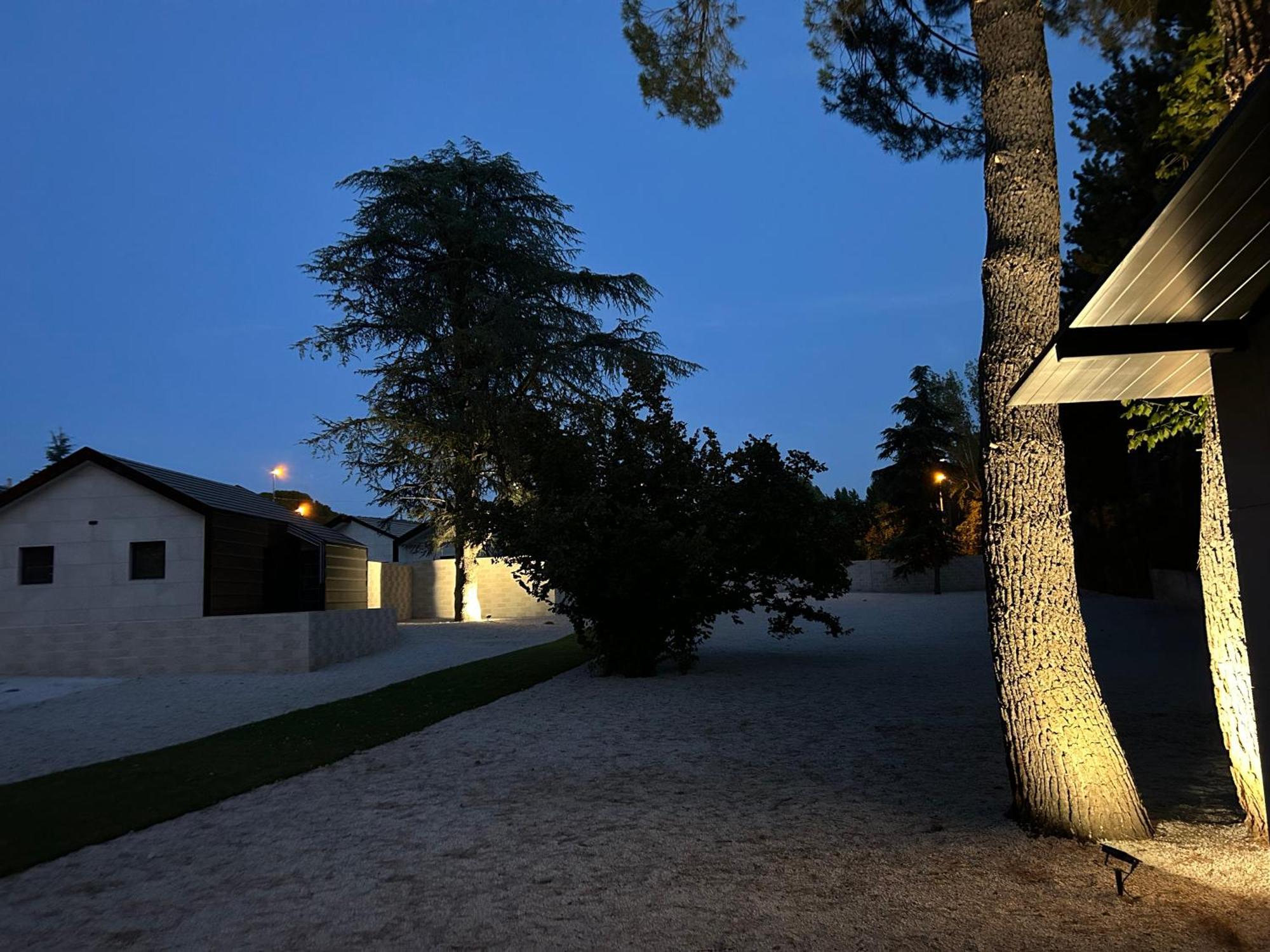 Villa Piluca Pelayos de la Presa Exteriör bild